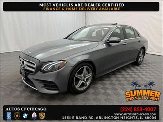 2017 Mercedes-Benz E 300