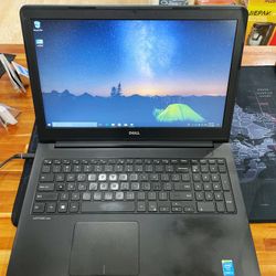 DELL Latitude 15” 3550 CORE i3-5005u 8GB RAM 256GB SSD -WINDOWS 10