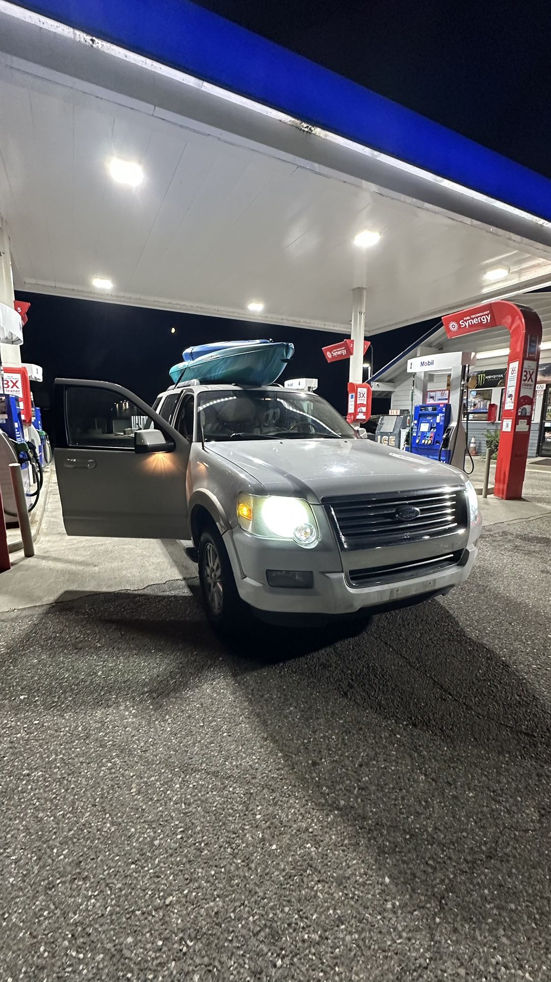 2010 Ford Explorer