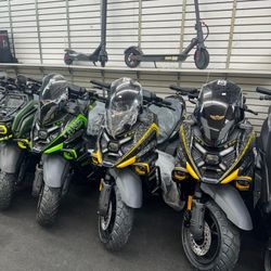 Brand New Fly Wing Tank 200cc 