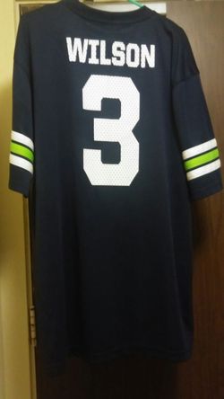 Seahawk Jersey