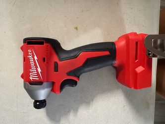 Milwaukee M18 Brushless Impact Driver