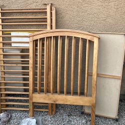 Baby Crib