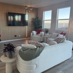 Sofa And Chairs For Sale 