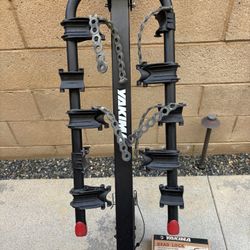Yakima 4 Bike Rack