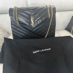 Large YSL Bag