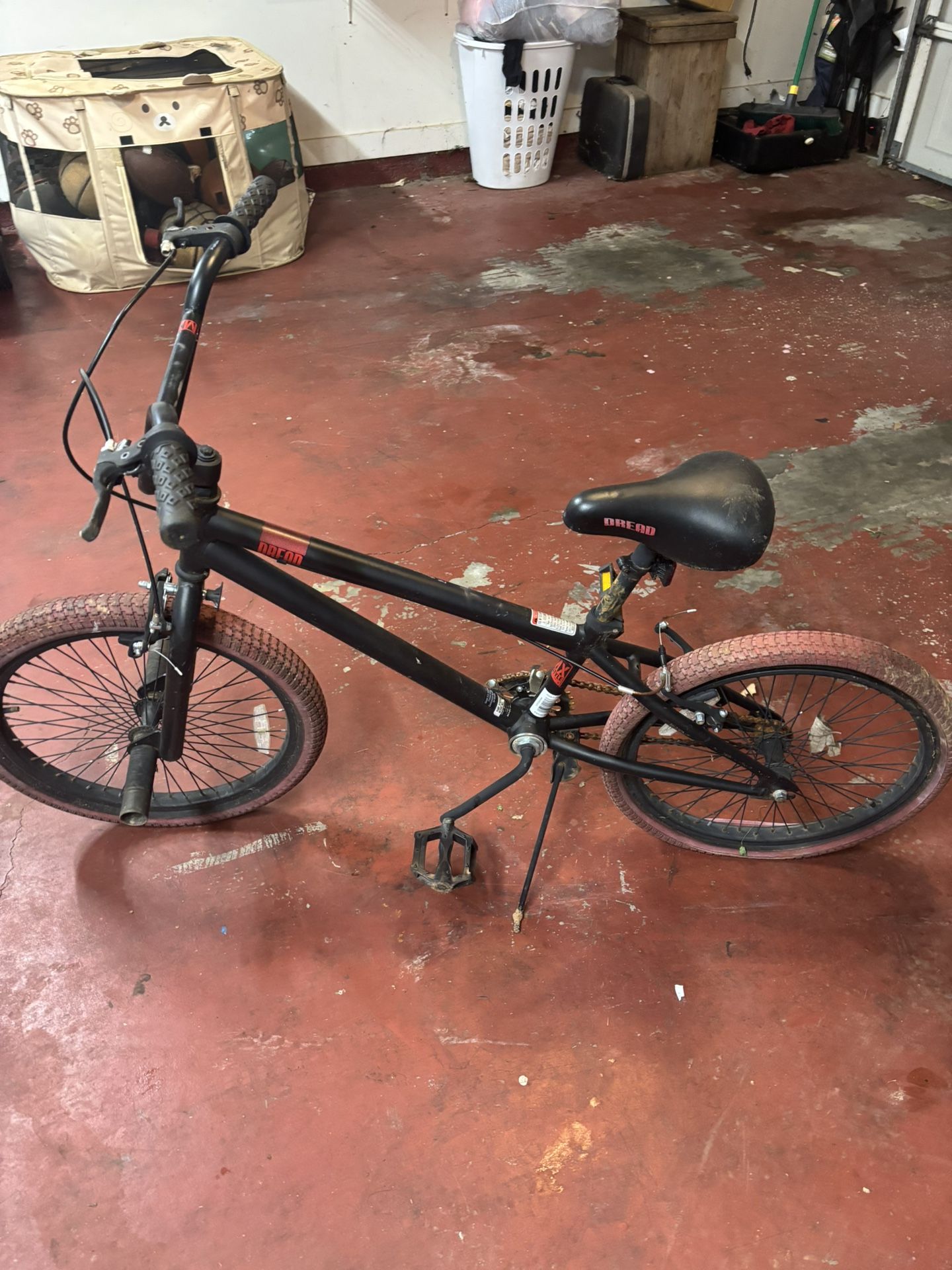 2 Dread Kids Bikes