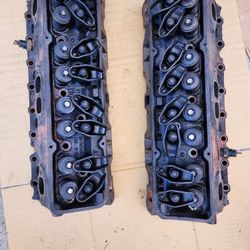 Sbc Cylinder Heads