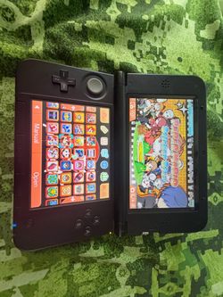 Nintendo 3DS LL