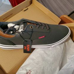 Levi's Ethan Ct CVS II - Charcoal