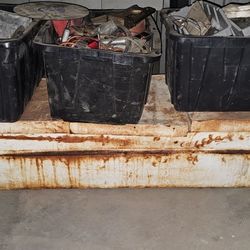 6 ft Tool Box