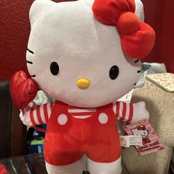 Hello kitty greeter