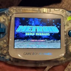 Gameboy Advance 