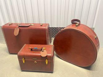 Samsonite luggage set