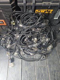 String lights