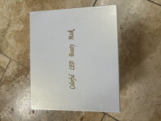 Premium LED Face Therapy Mask