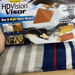 Vision Visor 