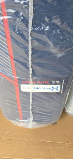 Sealy Posturepedic Elite Hybrid , Brand New, Delivery 🚚 Free
