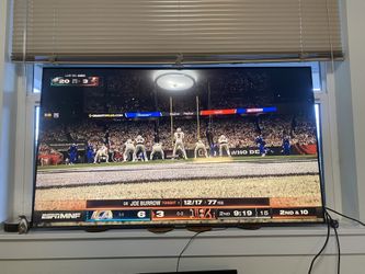 Samsung 55inch Tv + Speakers