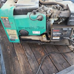 Onan 4000  Emerald Plus Generator GenSet with extra Filters.