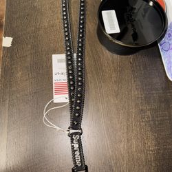 Supreme X BB Simon Black lanyard