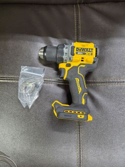 Dewalt 20v XR Drill Driver 1/2" (Tool-Only)