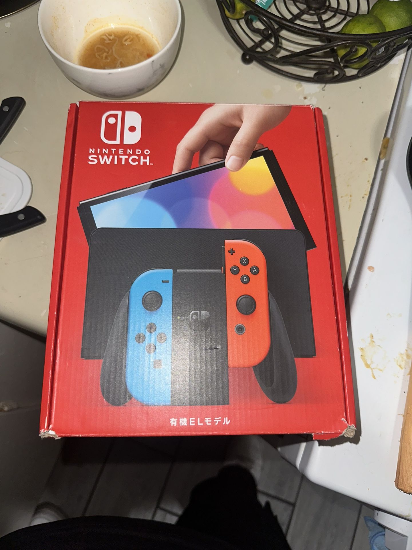 Nintendo Switch