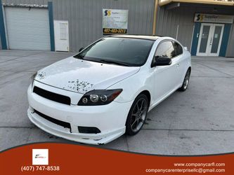 2008 Scion tC