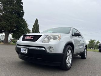 2012 GMC Acadia