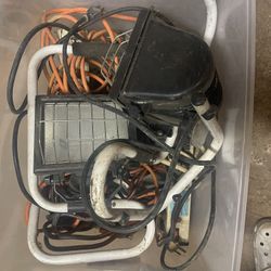 Construction Lights (2) 