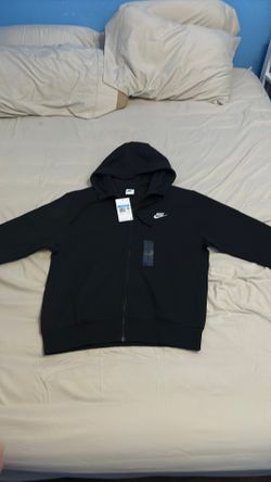 Black Nike Hoodie