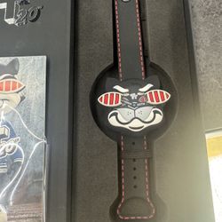 LIMITED EDITION Mister Cartoon that cat bronson