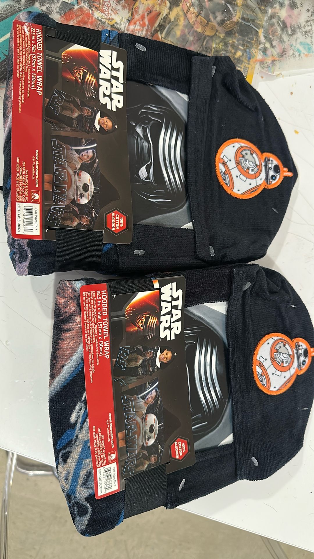 Robes