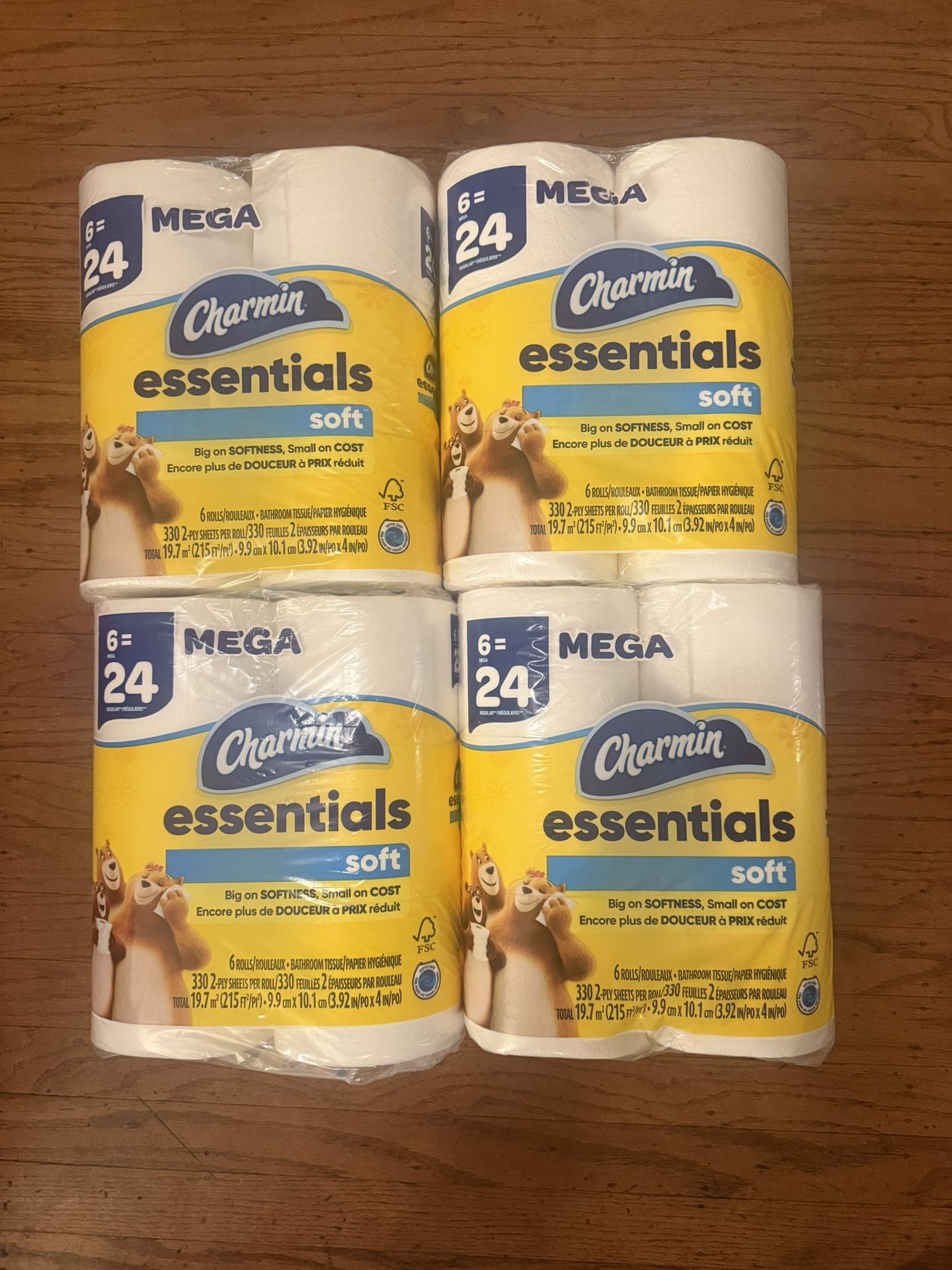 Charmin Toilet Paper Bundle