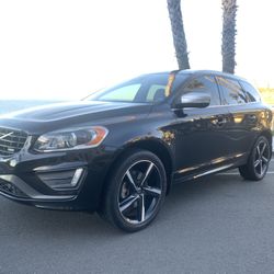 2015 Volvo Xc60