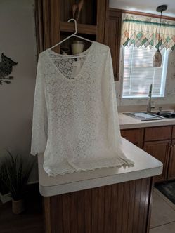 Bathing suit cover