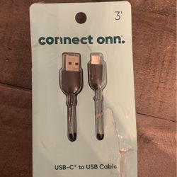 USB-C To USB Cable