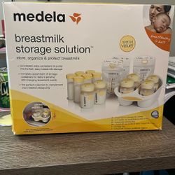 Medellin Breastmilk Storage 