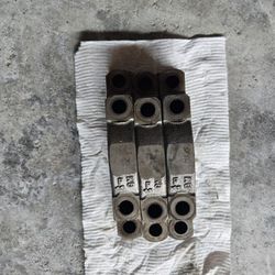 350 SBC 4-bolt Main Caps