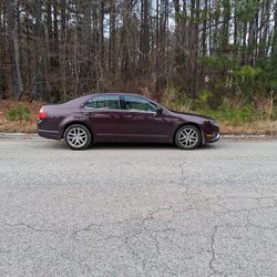 2012 Ford Fusion 