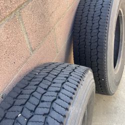 Semi Tires