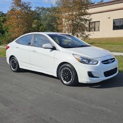 2015 Hyundai Accent