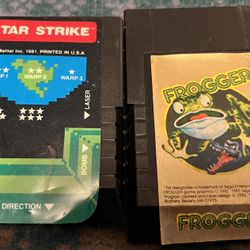 INTELLIVISION GAMES