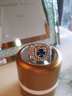 Handsome size 9 ring