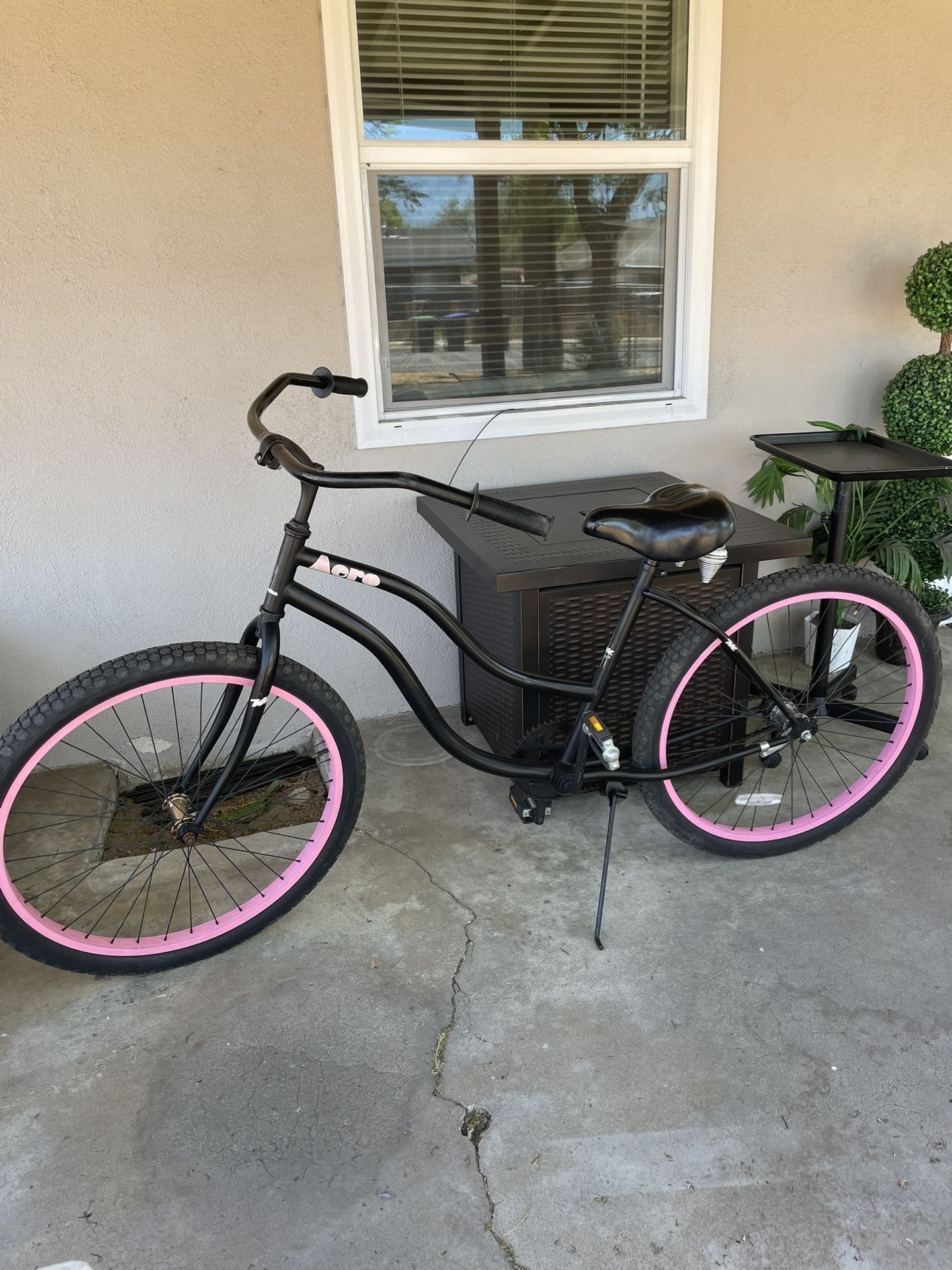 Beach Cruiser Bike
