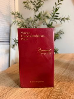 Baccarat Rouge 540 Extrait de Parfum ✨
