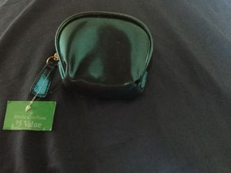 New Metallic Coin Purse