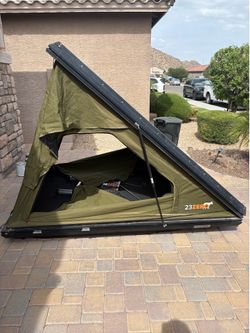 23Zero Roof Top Tent