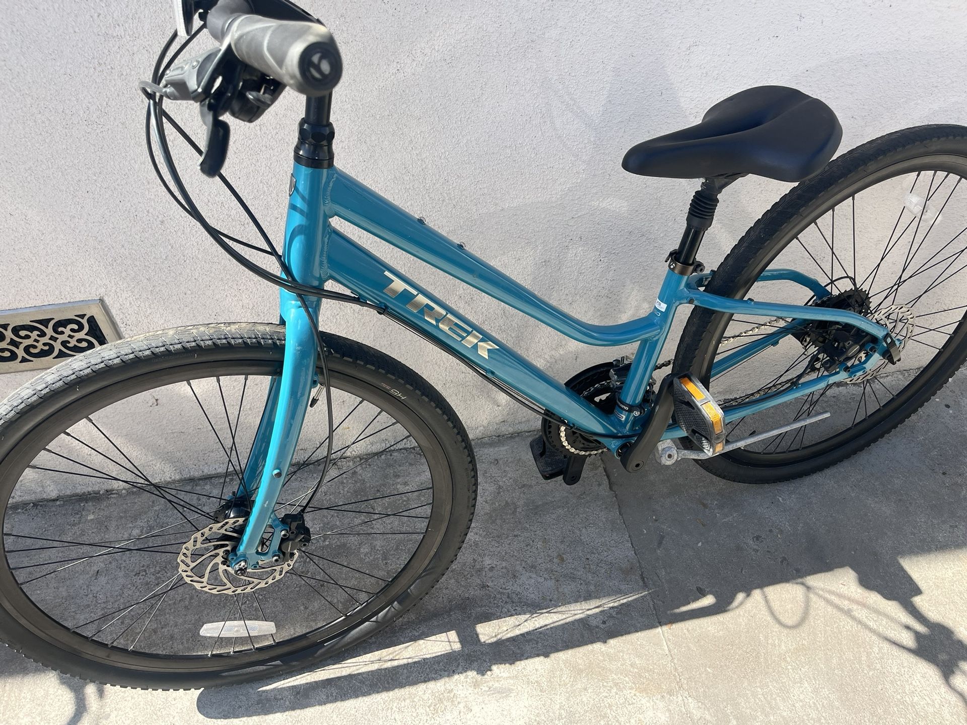 Trek Verve 2