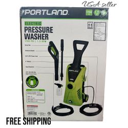 PORTLAND PRESSURE WASHER